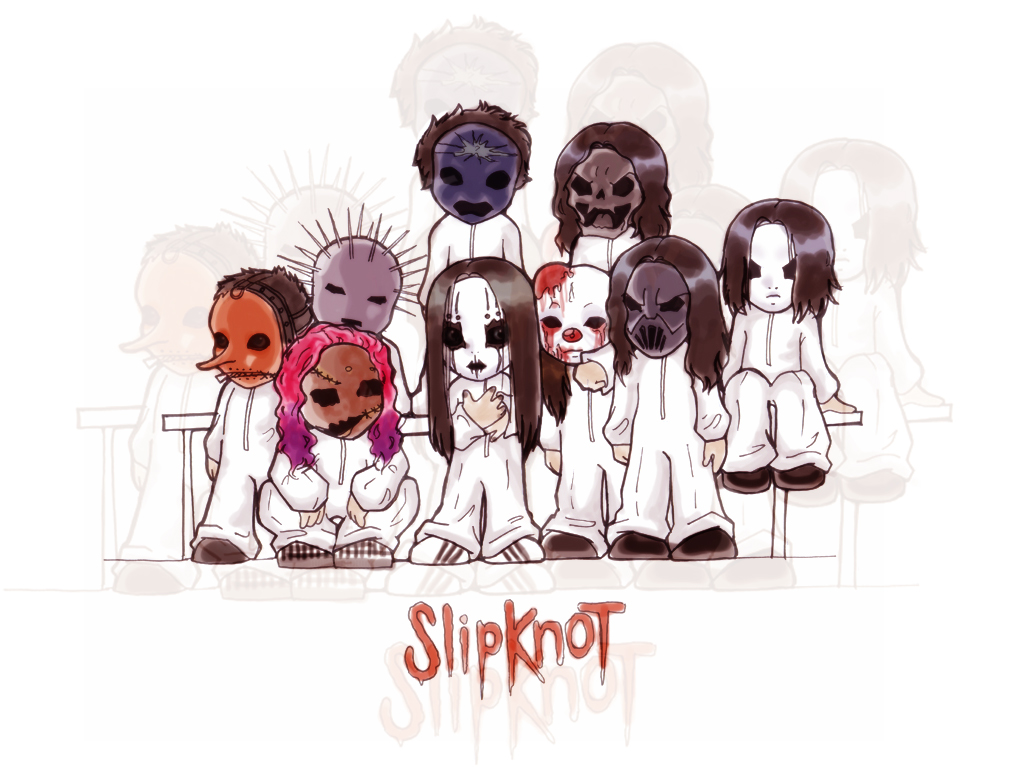 Slipknot Iowa Альбом Скачать - Prakard